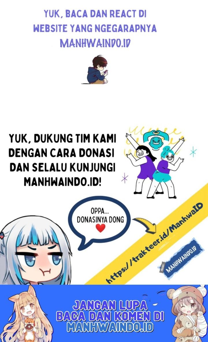 Mage Again Chapter 73 Gambar 56