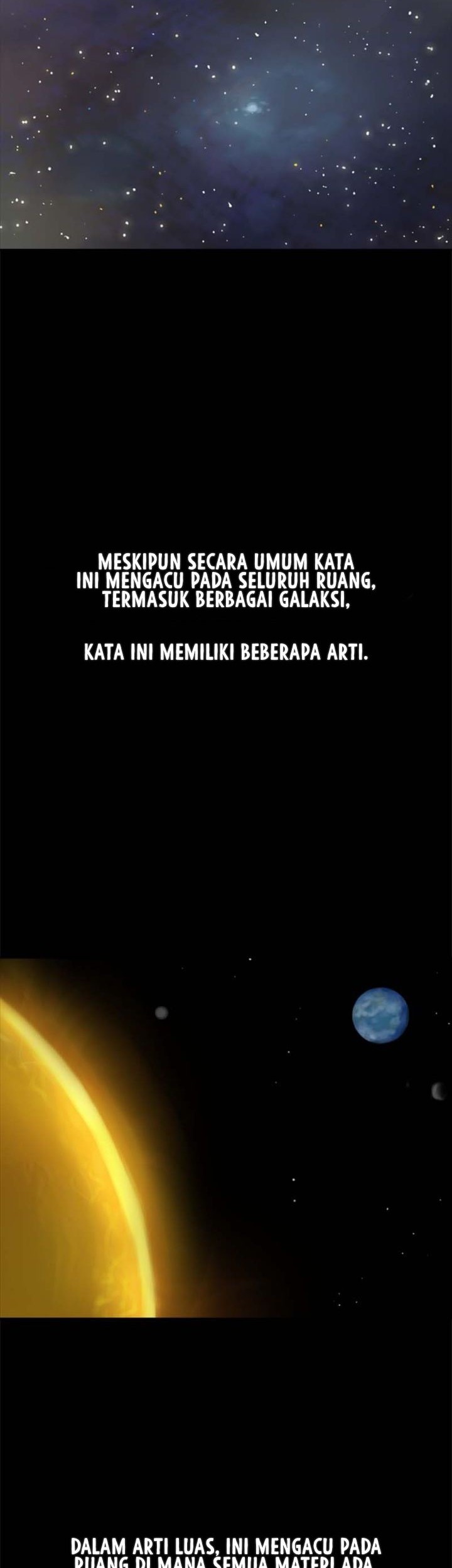 Manhwa Mage Again Chapter 73 gambar nomor 2