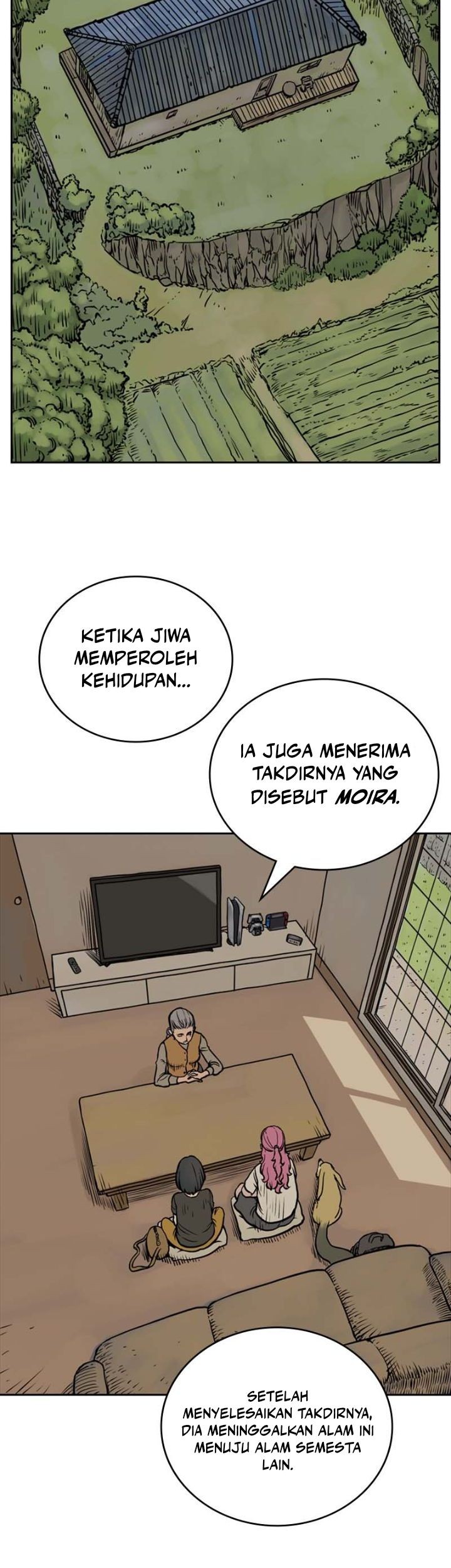 Mage Again Chapter 73 Gambar 7