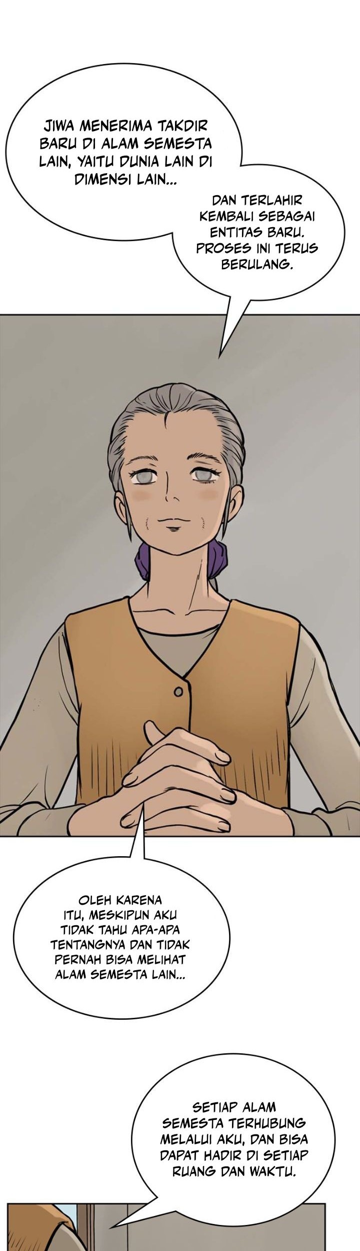 Mage Again Chapter 73 Gambar 8