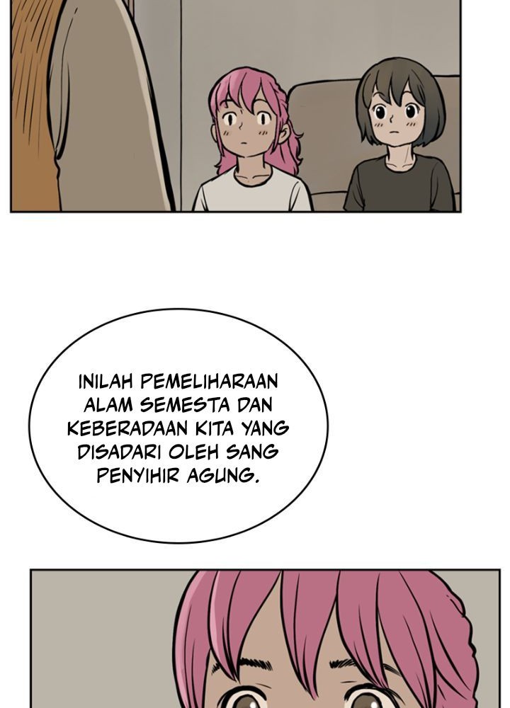 Mage Again Chapter 73 Gambar 9