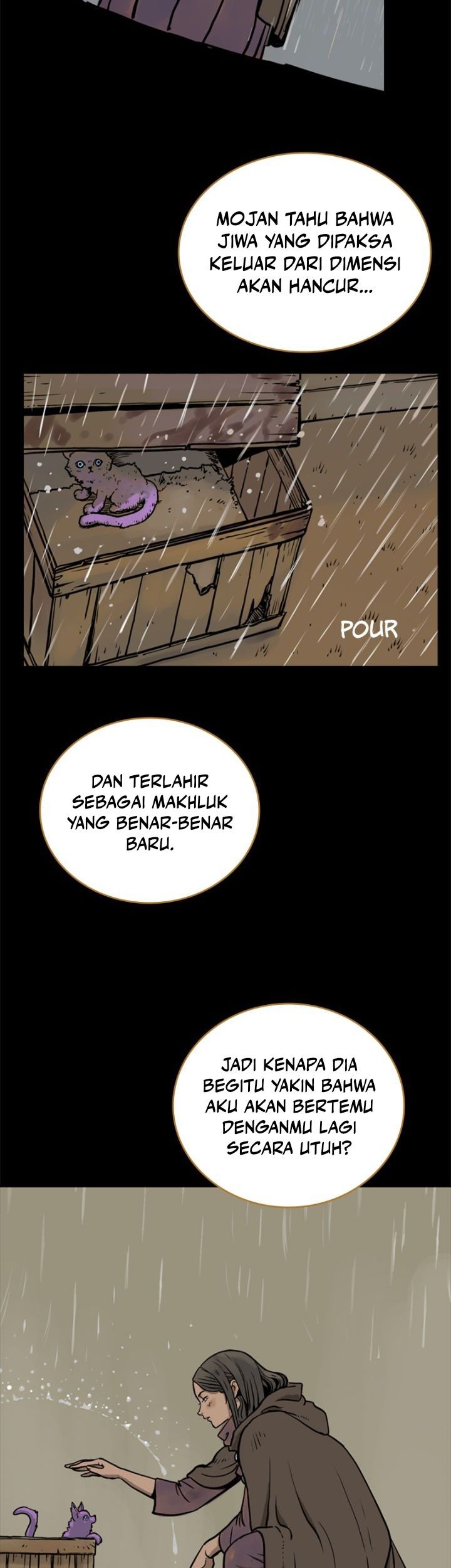Mage Again Chapter 74 Gambar 10