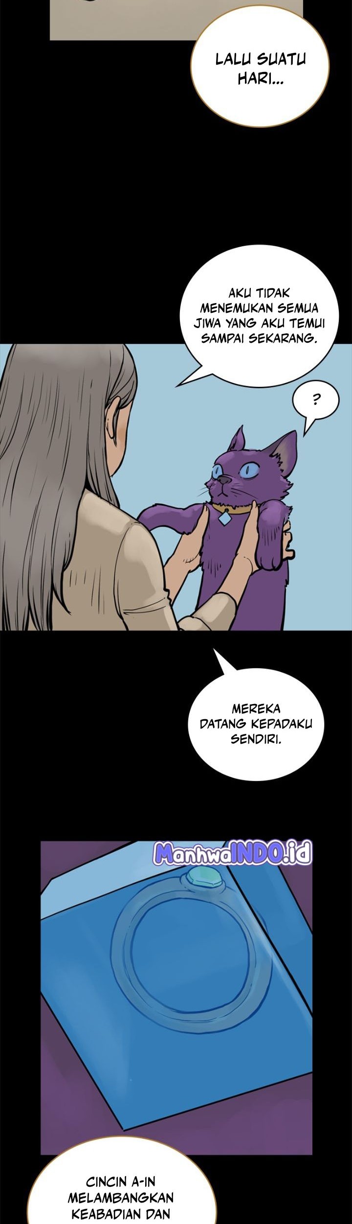 Mage Again Chapter 74 Gambar 14