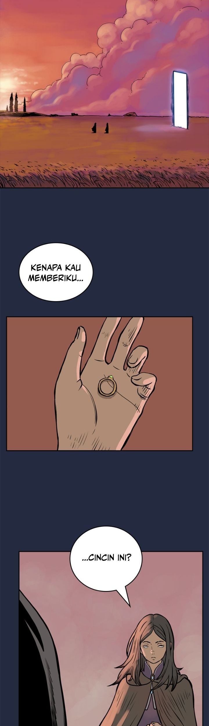 Mage Again Chapter 74 Gambar 19