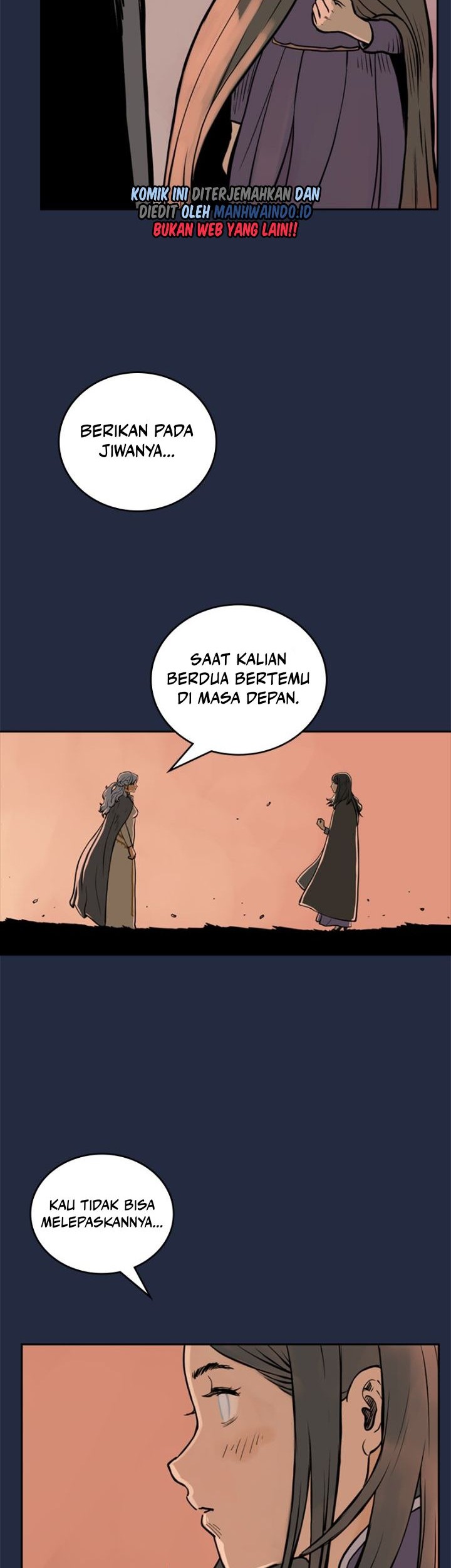 Mage Again Chapter 74 Gambar 20