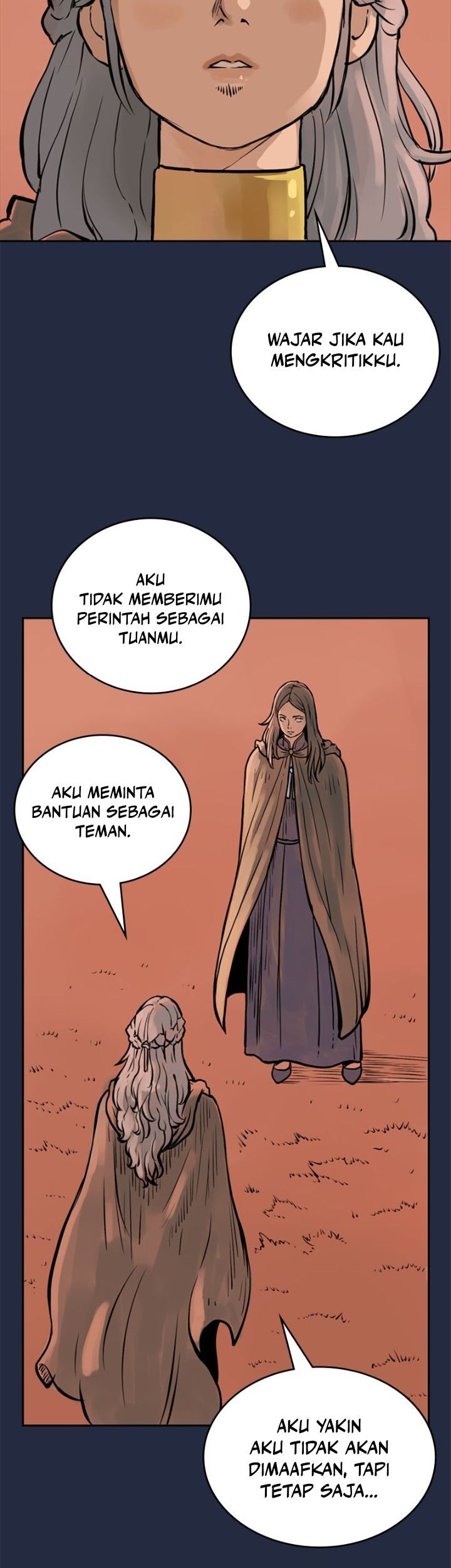 Mage Again Chapter 74 Gambar 22