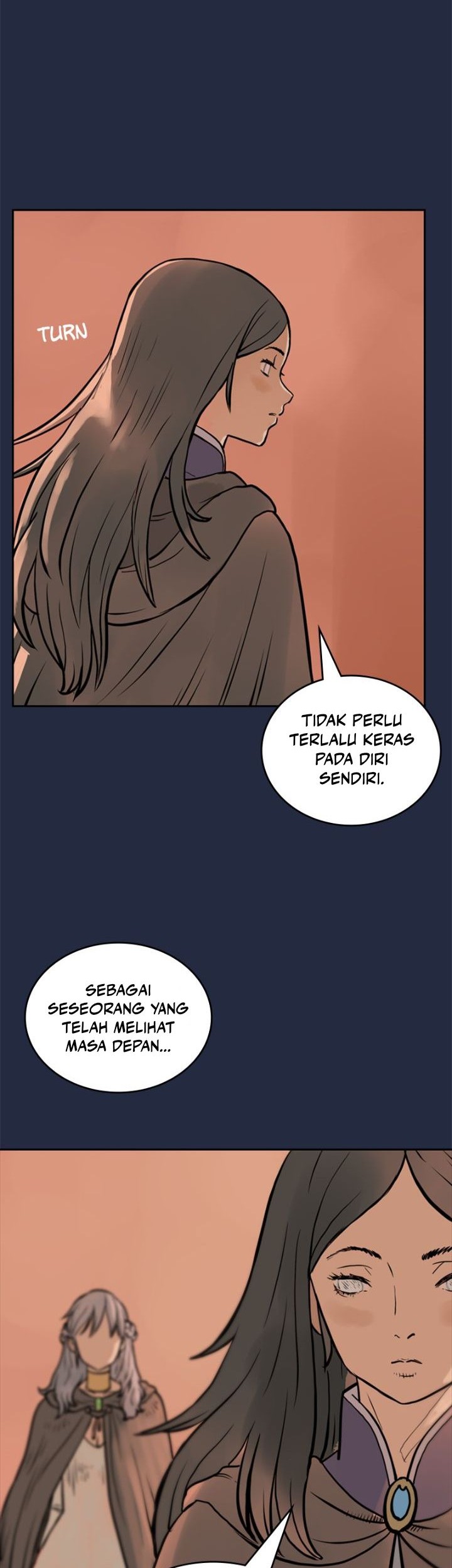 Mage Again Chapter 74 Gambar 23
