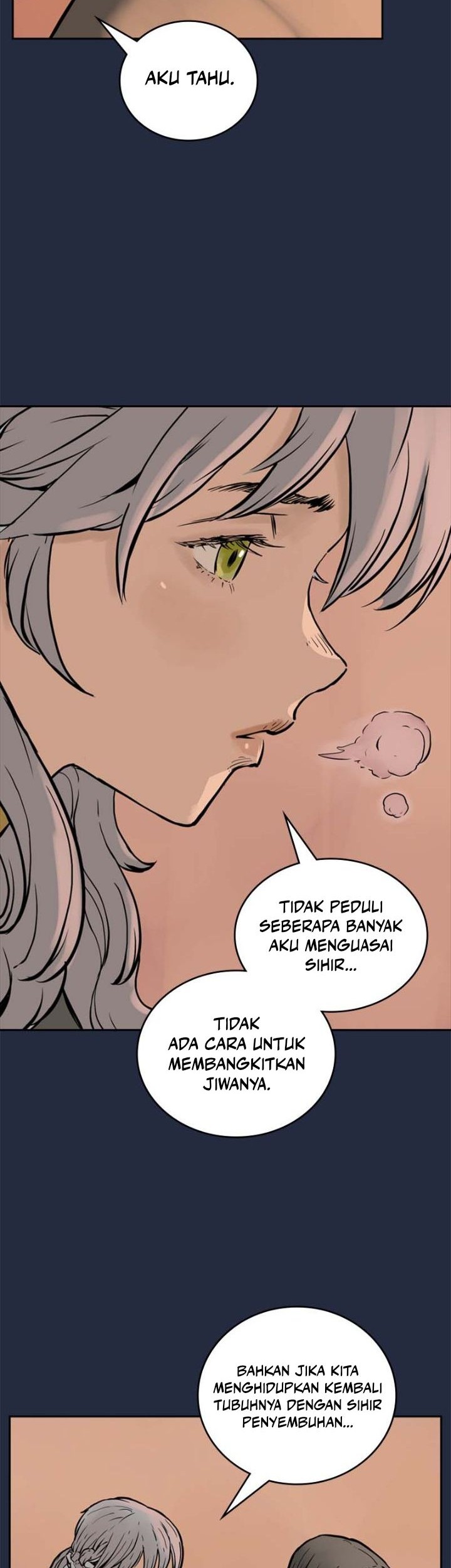 Mage Again Chapter 74 Gambar 26