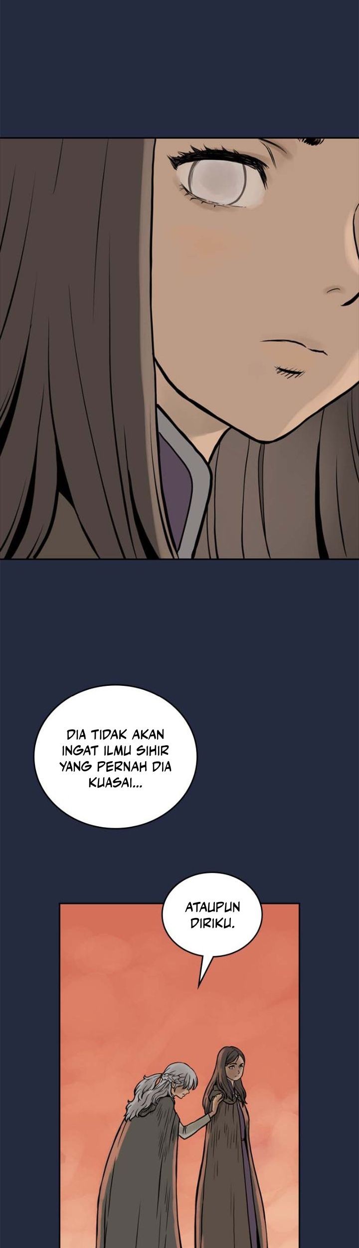 Mage Again Chapter 74 Gambar 28