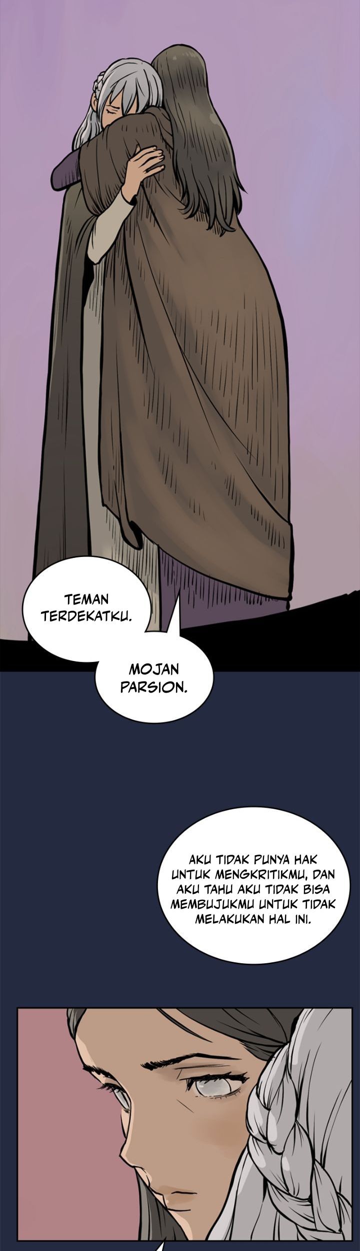 Mage Again Chapter 74 Gambar 34
