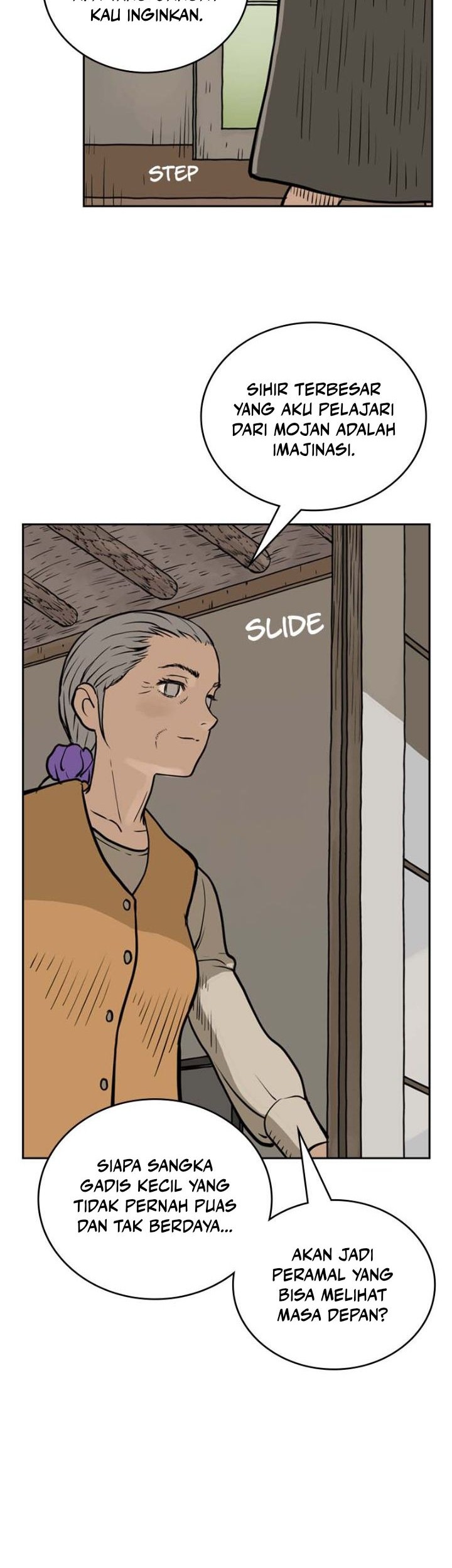 Mage Again Chapter 74 Gambar 41