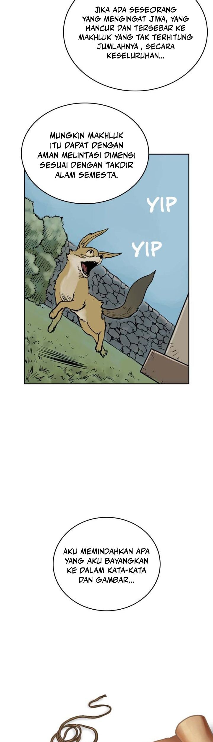 Mage Again Chapter 74 Gambar 43