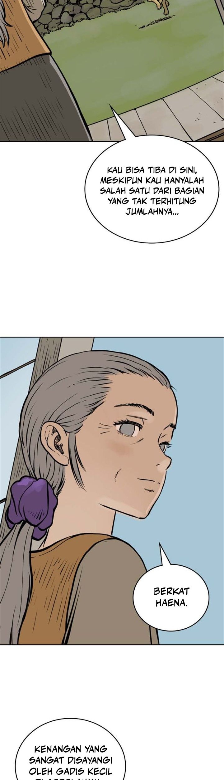 Mage Again Chapter 74 Gambar 47