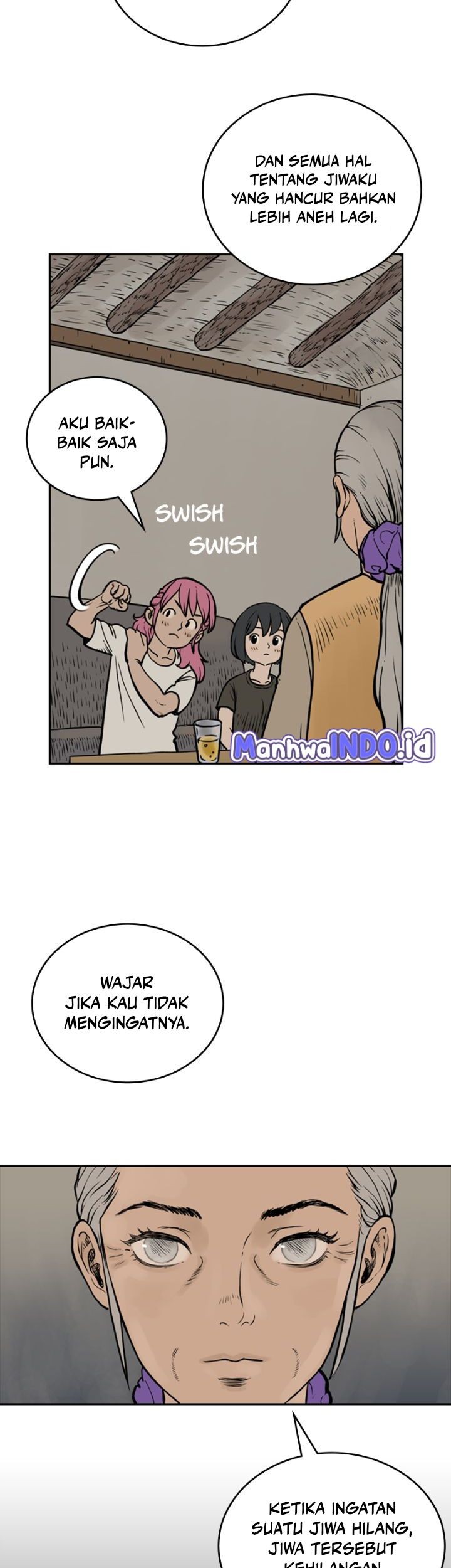 Mage Again Chapter 74 Gambar 4