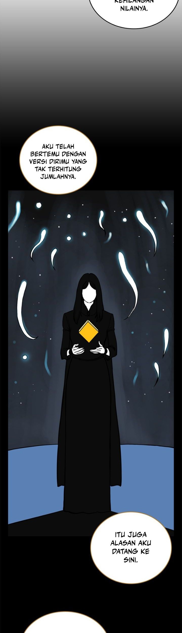 Mage Again Chapter 74 Gambar 5