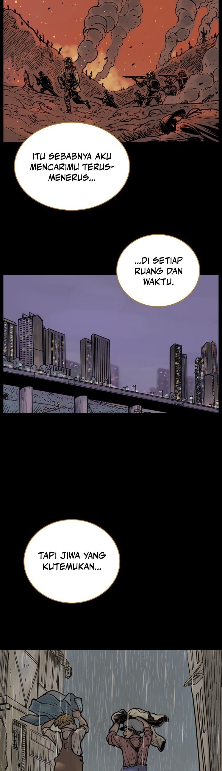 Mage Again Chapter 74 Gambar 7