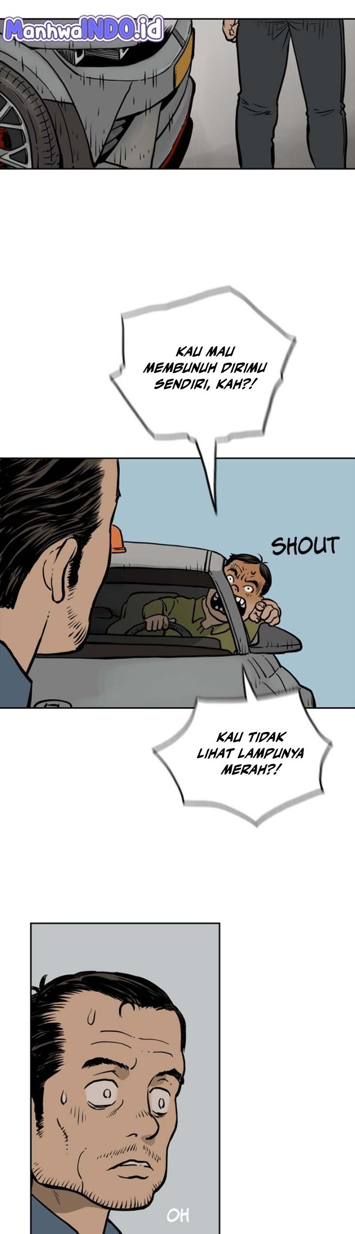 Mage Again Chapter 75 Gambar 8