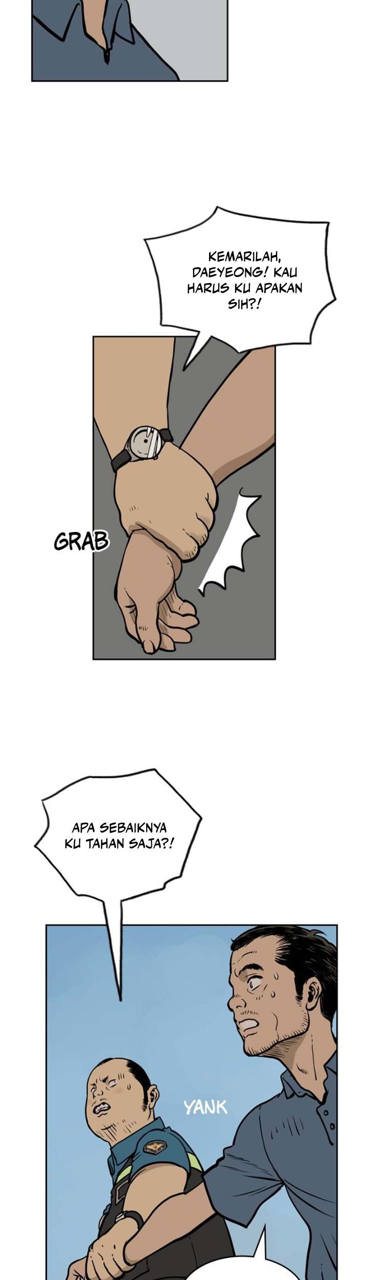 Mage Again Chapter 75 Gambar 9