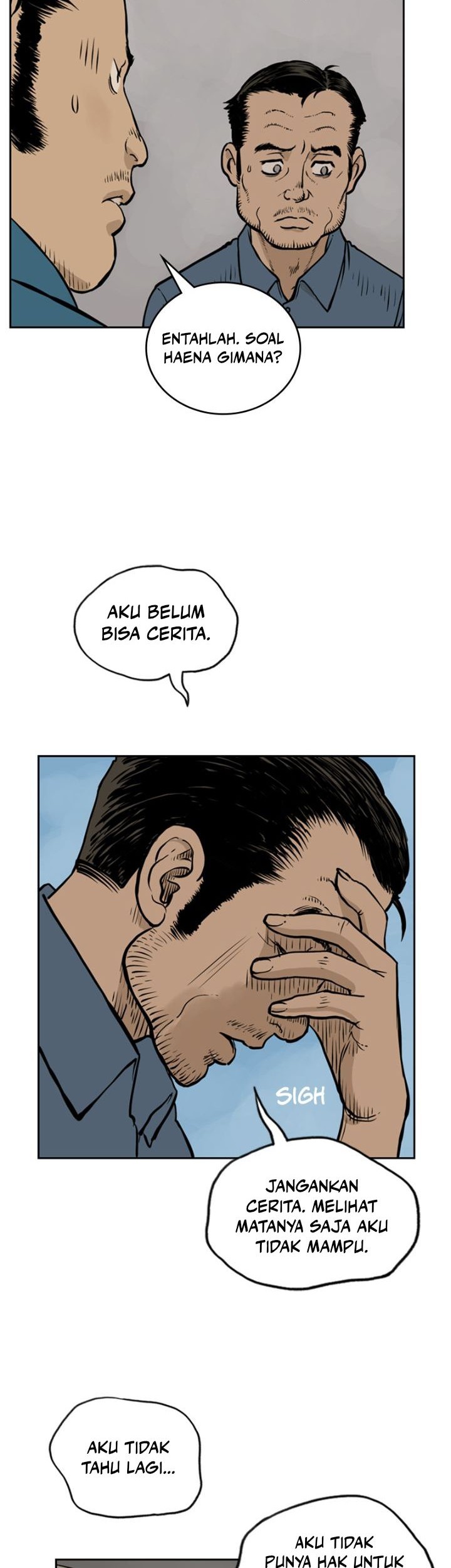 Mage Again Chapter 75 Gambar 12