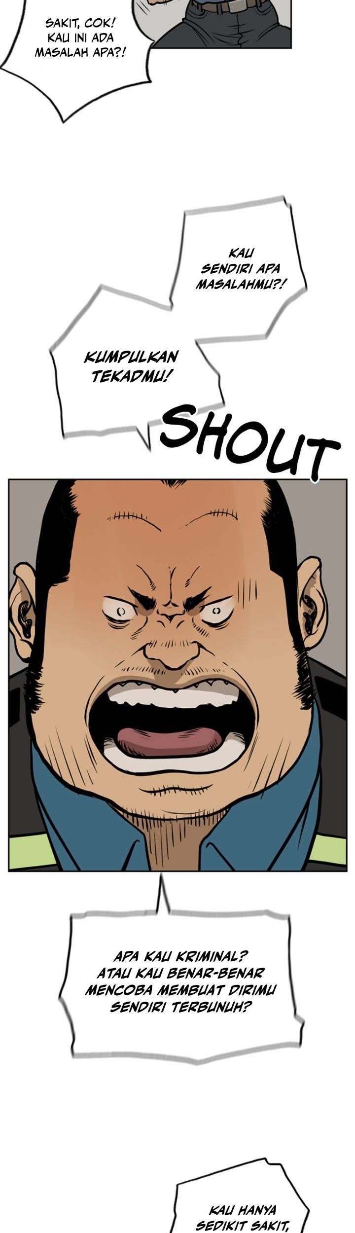 Mage Again Chapter 75 Gambar 15