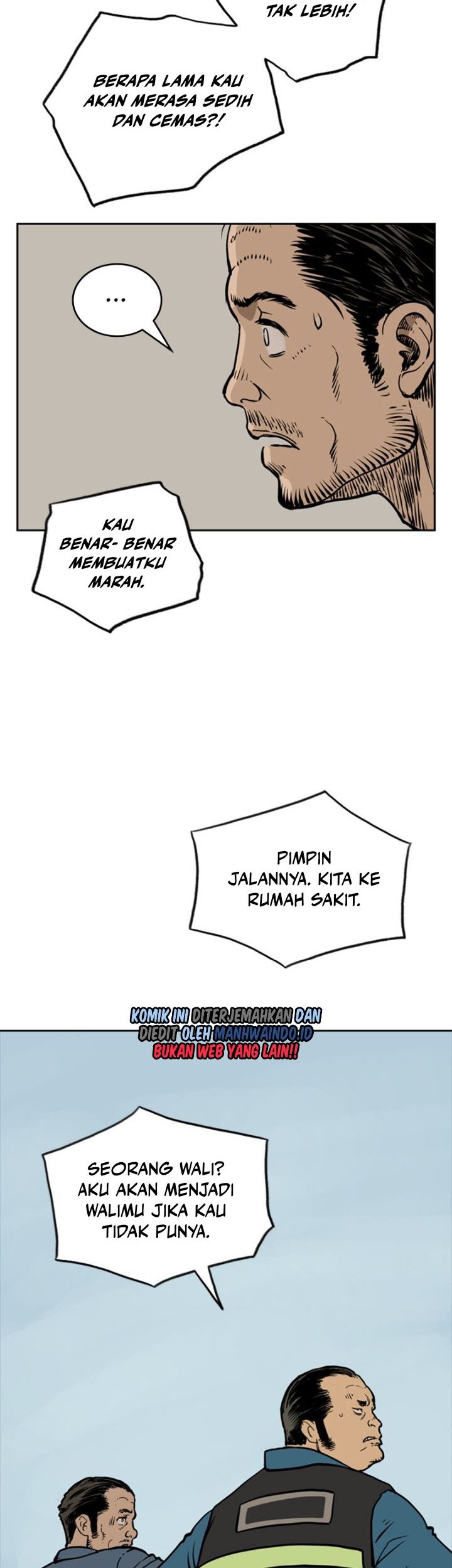 Mage Again Chapter 75 Gambar 16