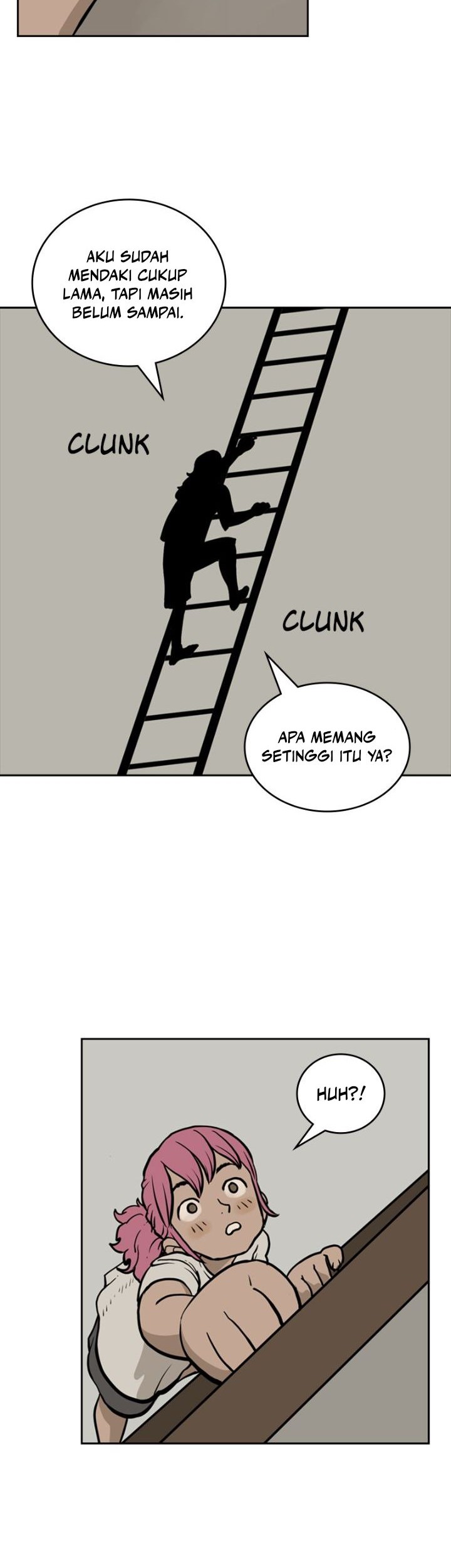 Mage Again Chapter 75 Gambar 26