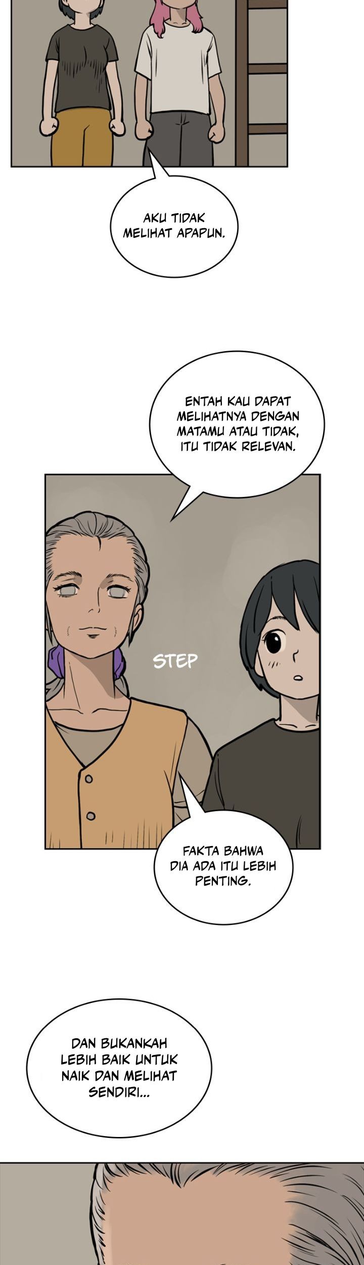 Mage Again Chapter 75 Gambar 19