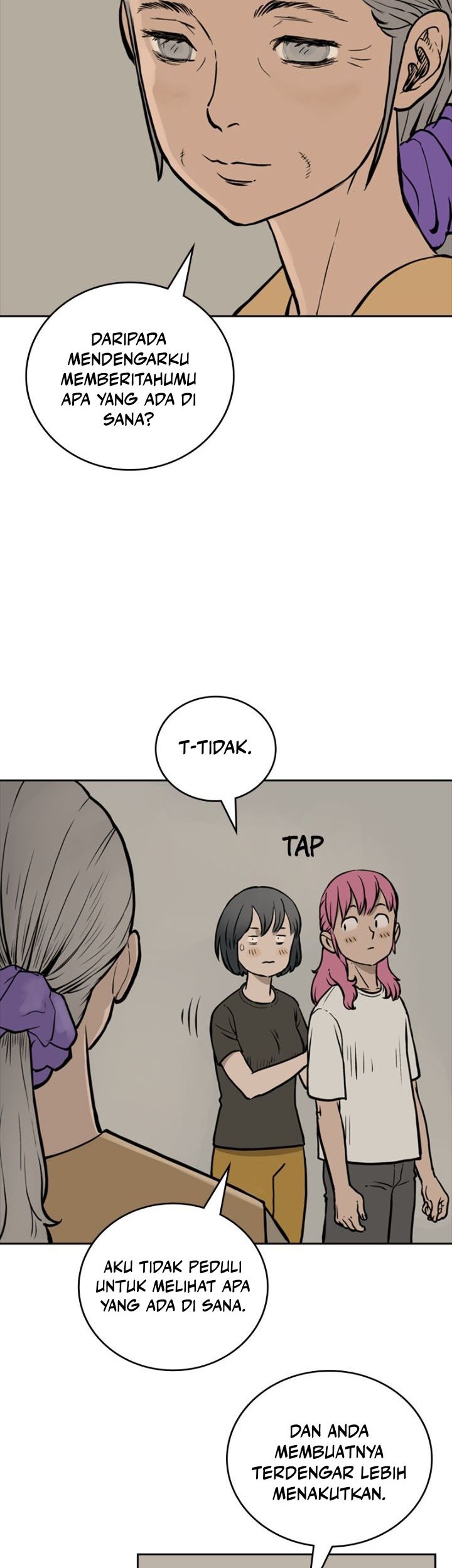 Mage Again Chapter 75 Gambar 20