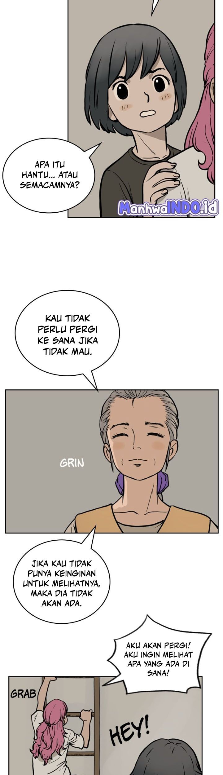 Mage Again Chapter 75 Gambar 21