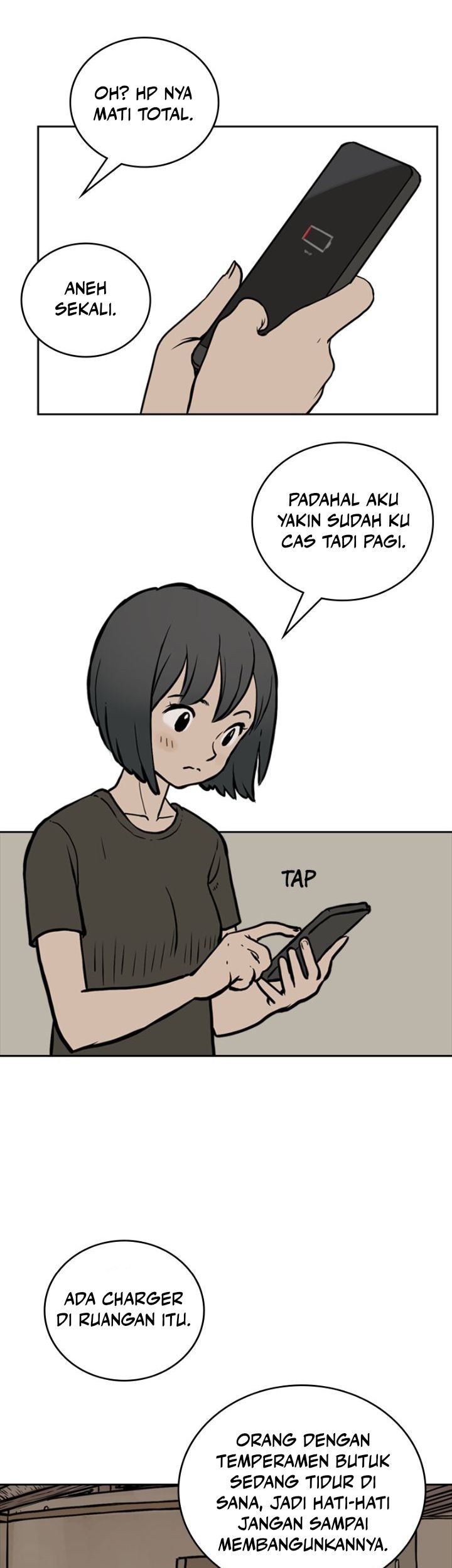 Mage Again Chapter 75 Gambar 23