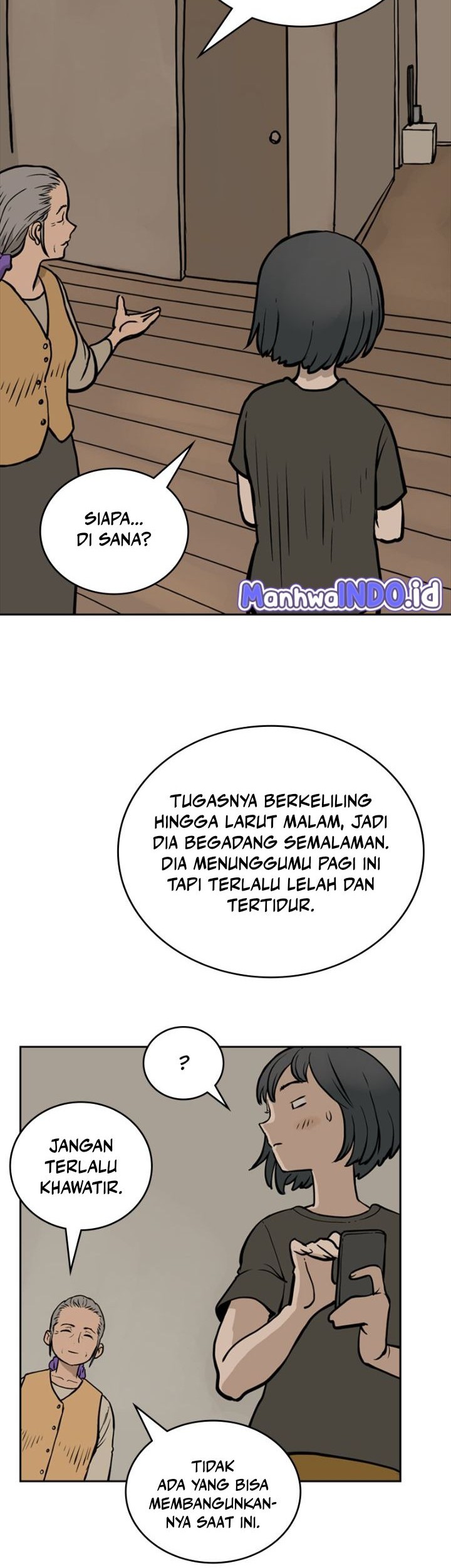 Mage Again Chapter 75 Gambar 24