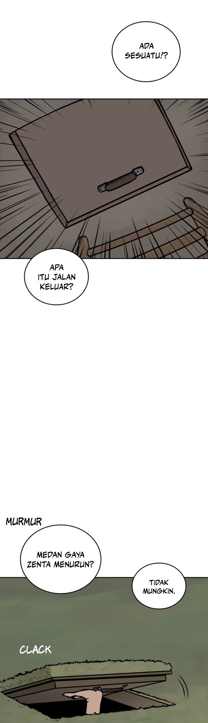Mage Again Chapter 75 Gambar 27