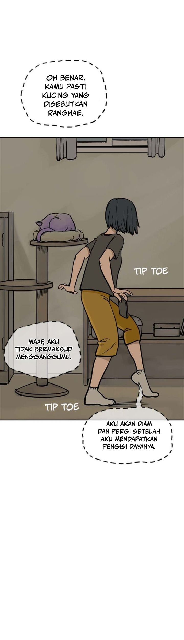 Mage Again Chapter 75 Gambar 31