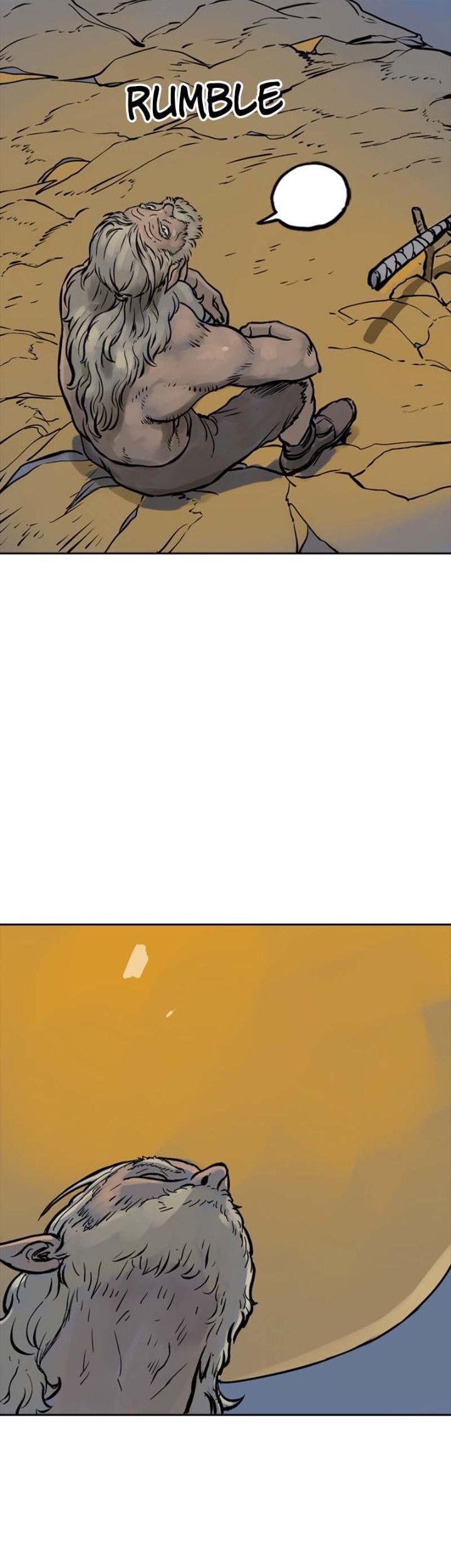 Mage Again Chapter 75 Gambar 45