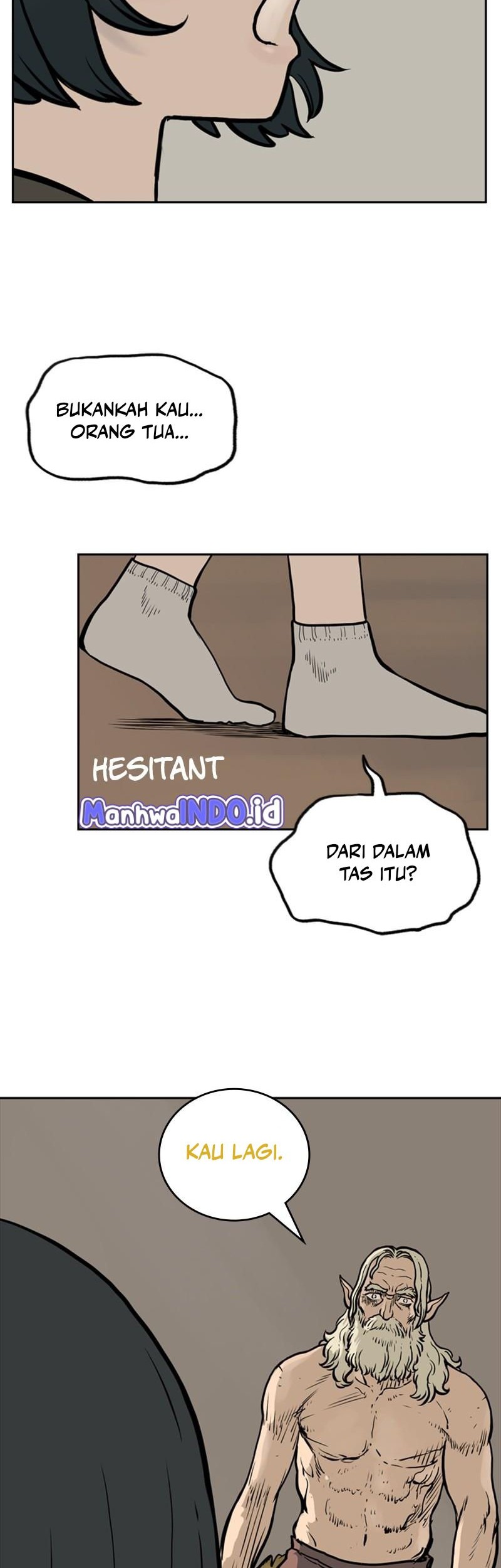 Mage Again Chapter 76 Gambar 8