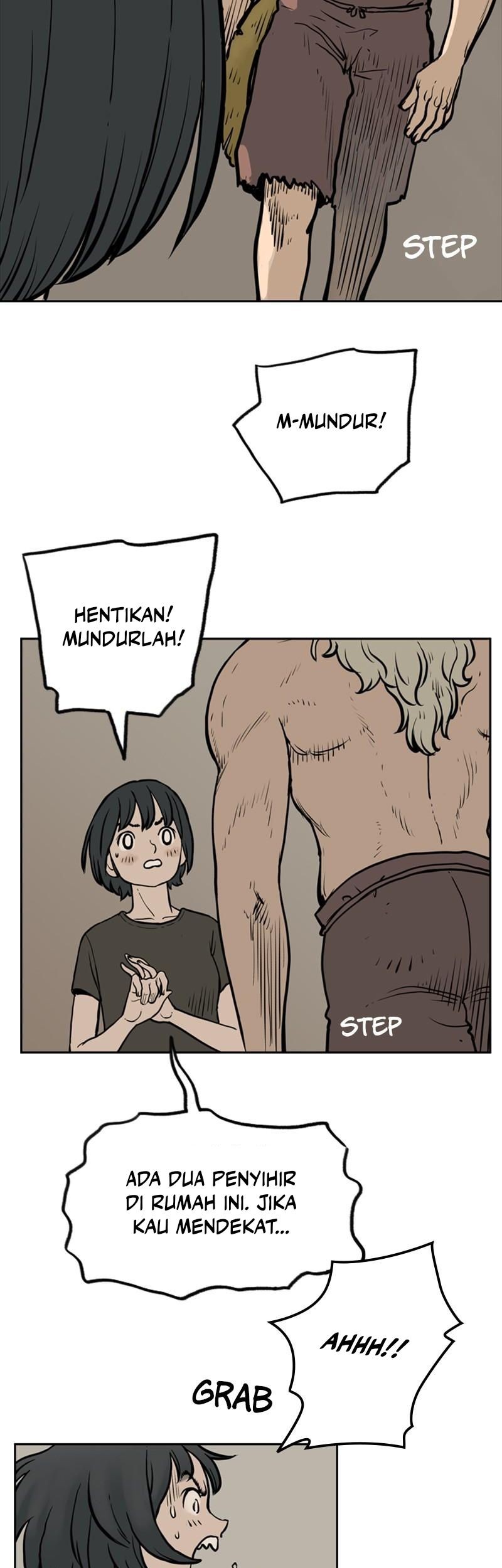 Mage Again Chapter 76 Gambar 9