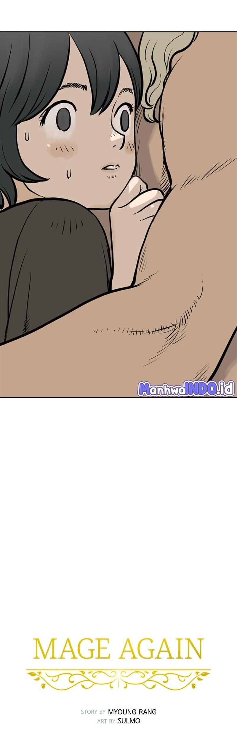 Mage Again Chapter 76 Gambar 12