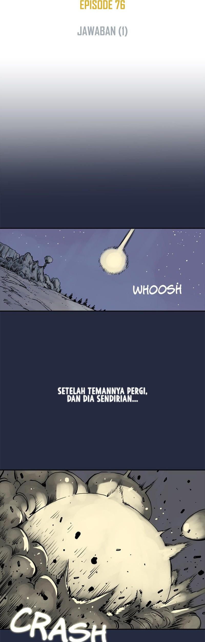 Mage Again Chapter 76 Gambar 13