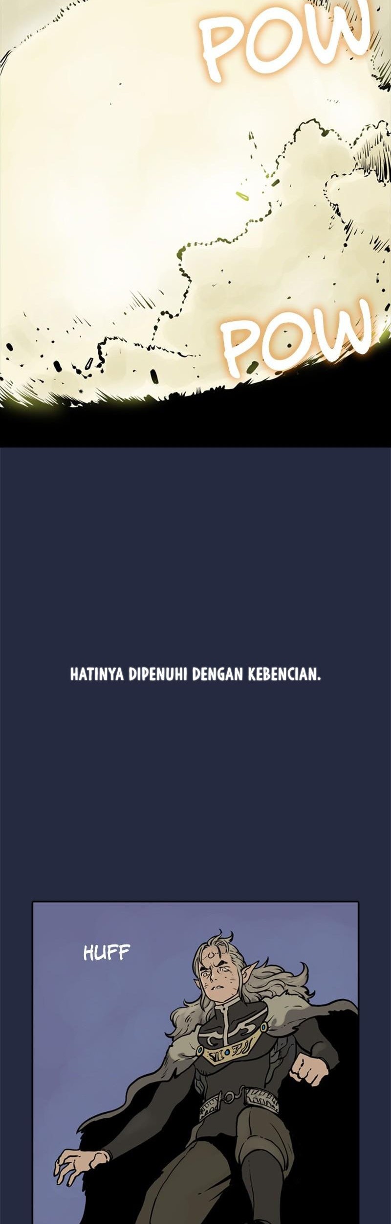 Mage Again Chapter 76 Gambar 16