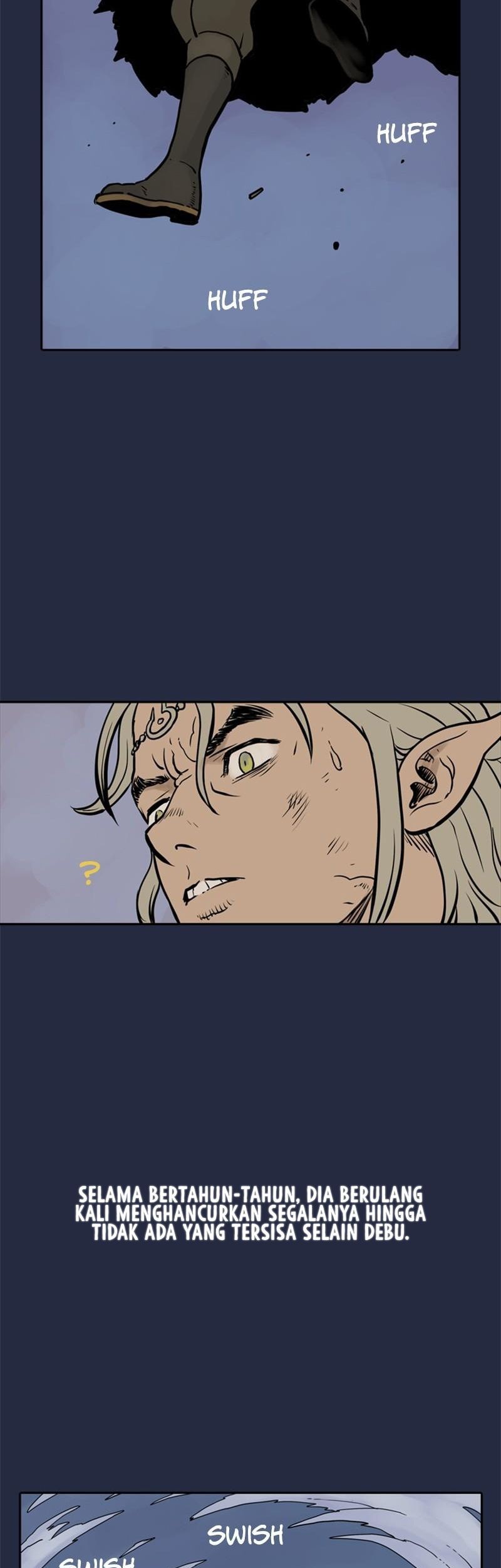 Mage Again Chapter 76 Gambar 17