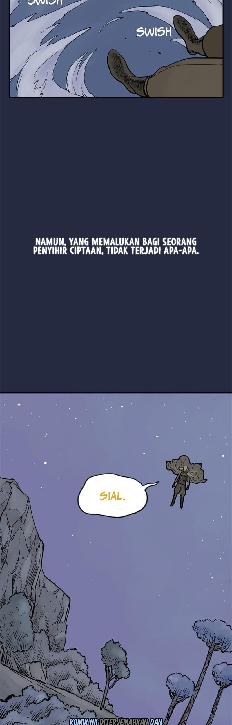 Mage Again Chapter 76 Gambar 18