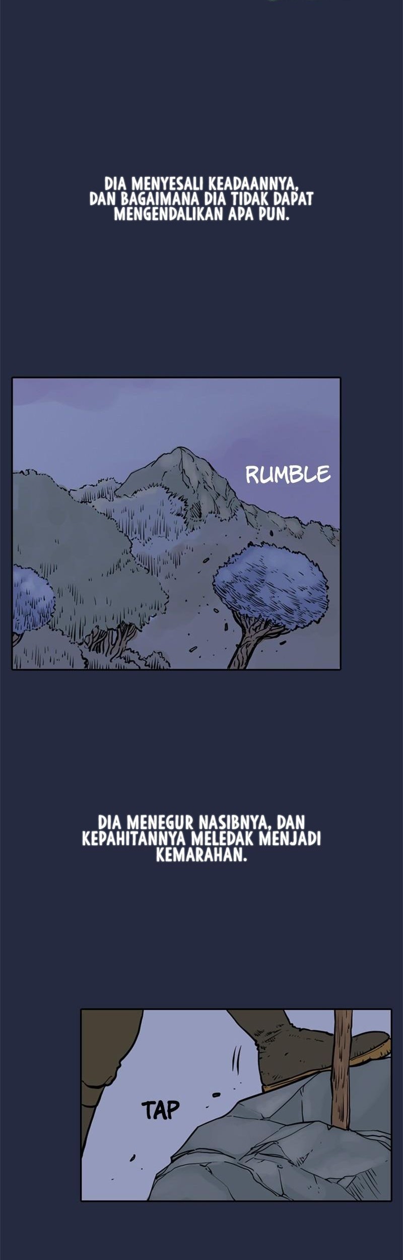 Mage Again Chapter 76 Gambar 20