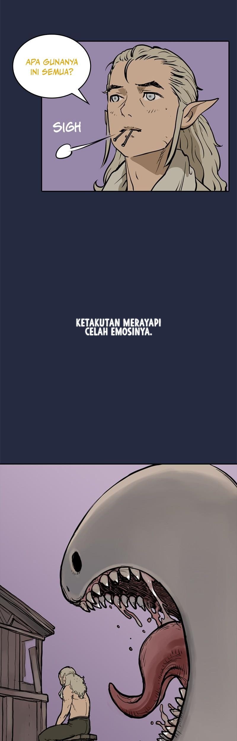 Mage Again Chapter 76 Gambar 23