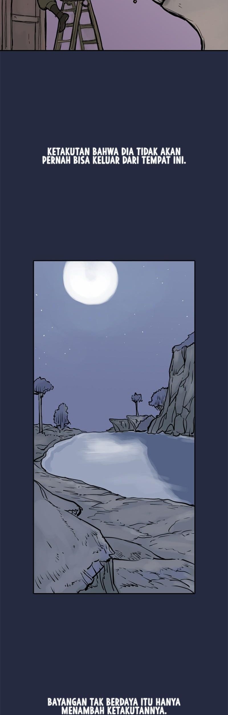 Mage Again Chapter 76 Gambar 24