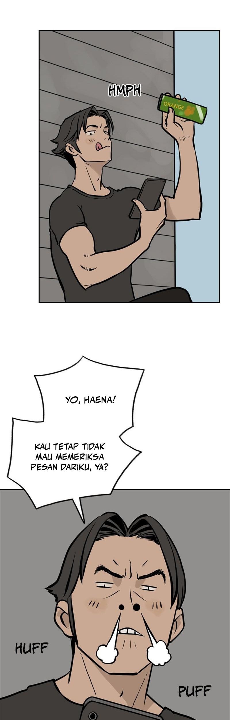 Mage Again Chapter 76 Gambar 45