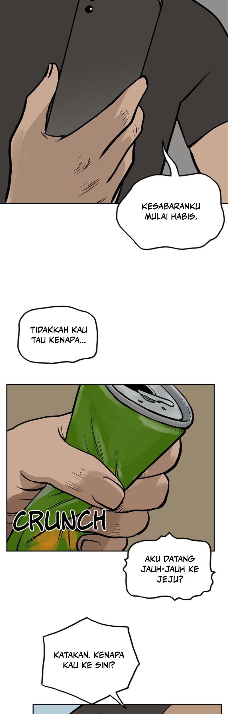 Mage Again Chapter 76 Gambar 46