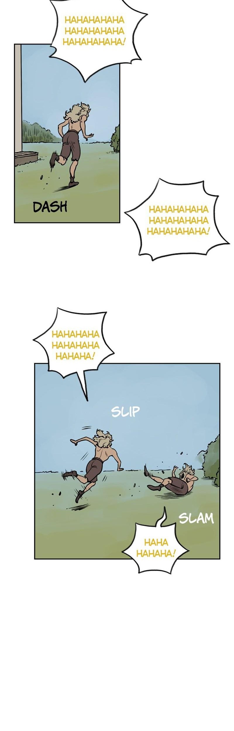 Mage Again Chapter 76 Gambar 40