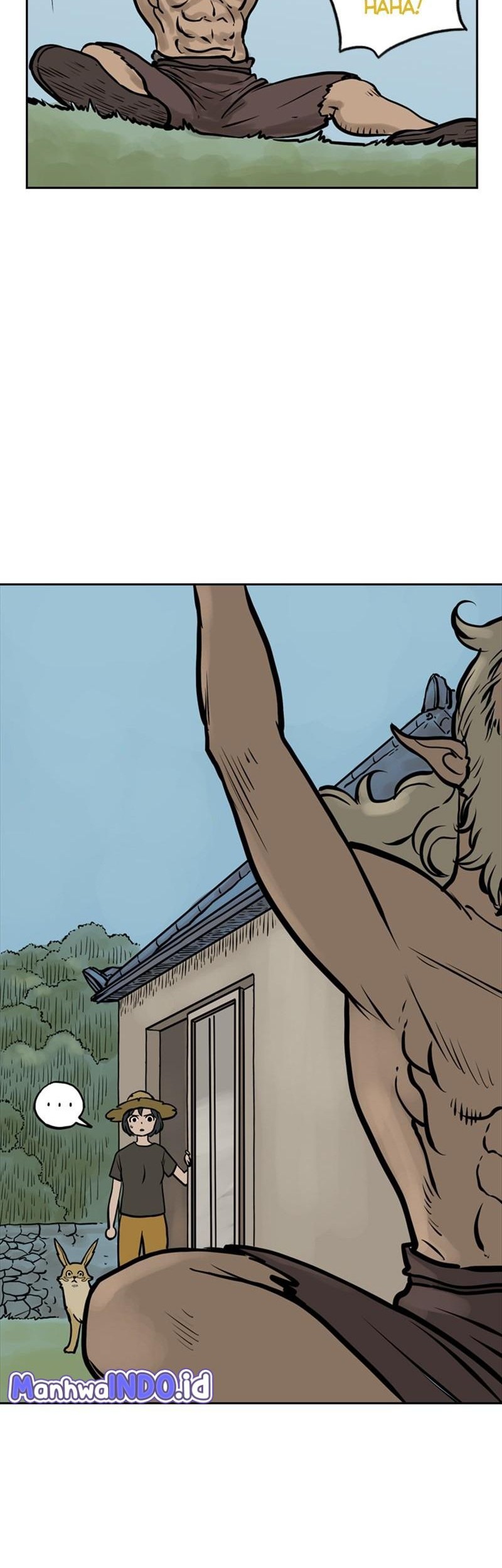 Mage Again Chapter 76 Gambar 42