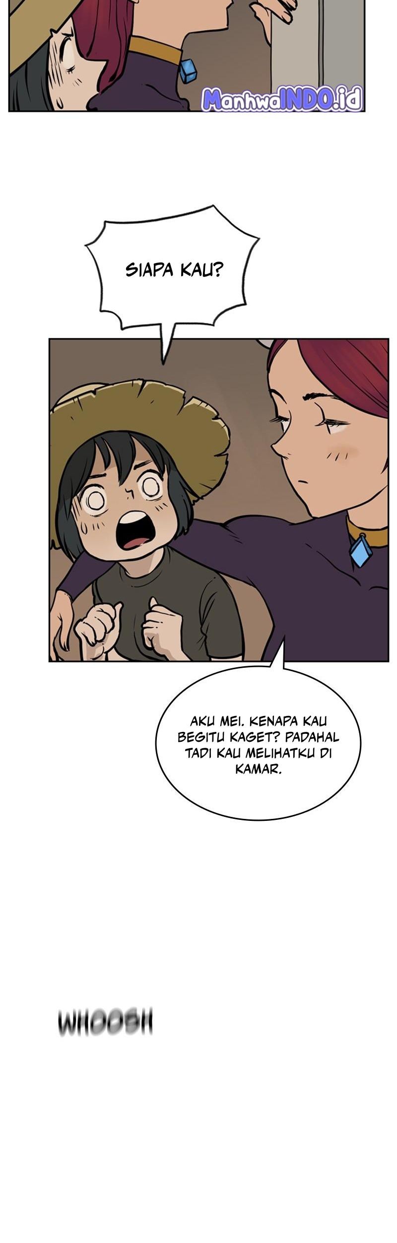 Mage Again Chapter 76 Gambar 53