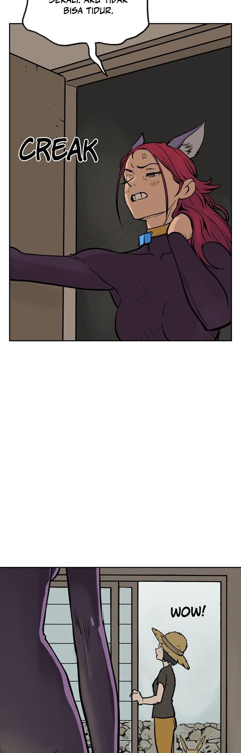 Mage Again Chapter 76 Gambar 50